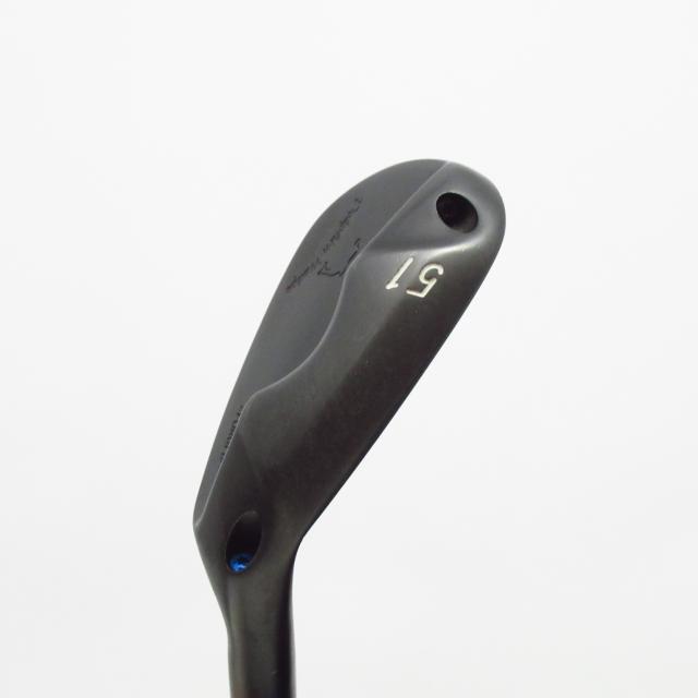 【中古ゴルフクラブ】キャスコ　DOLPHIN　ドルフィンブラック DW-122 ウェッジ N.S.PRO MODUS3 WEDGE 105　シャフト：N.S.PRO MODUS3 W…