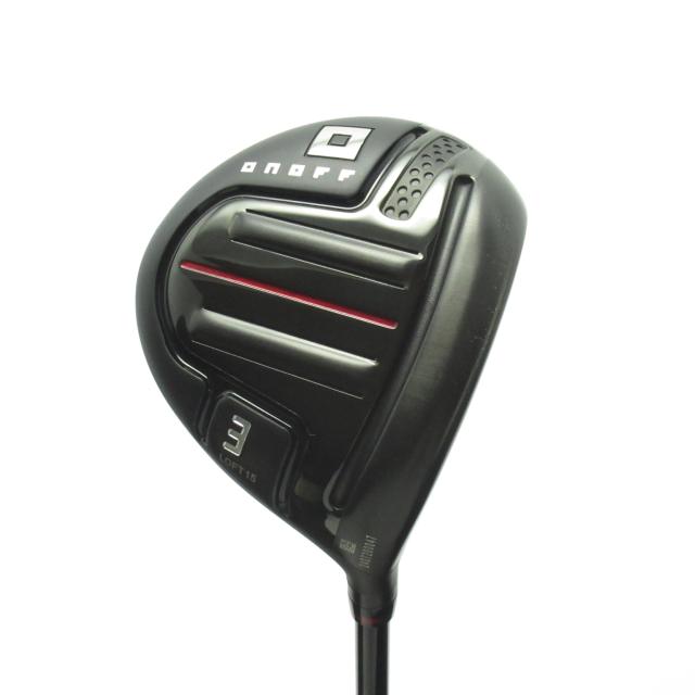 【中古ゴルフクラブ】オノフ　AKA　オノフ AKA フェアウェイアームズ(2024) フェアウェイウッド LABOSPEC SHINARI 60 CBT　シャフト：L…