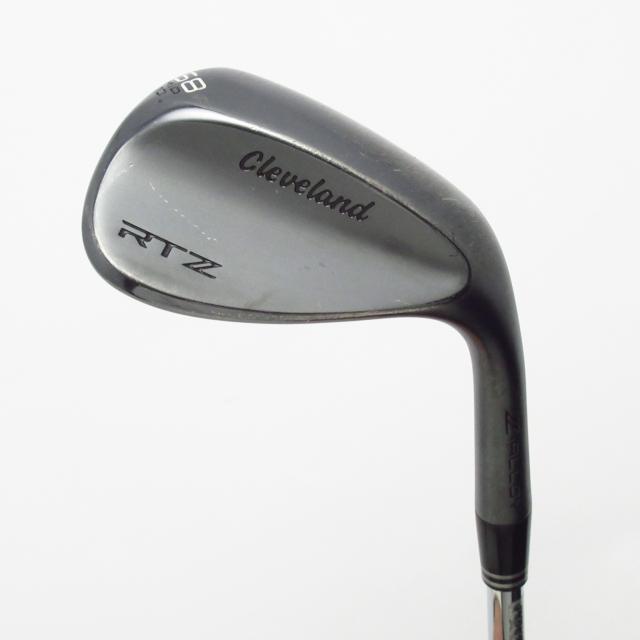 【中古ゴルフクラブ】クリーブランド　CG　RTZ ブラックサテン ウェッジ Dynamic Gold HT　シャフト：Dynamic Gold HT