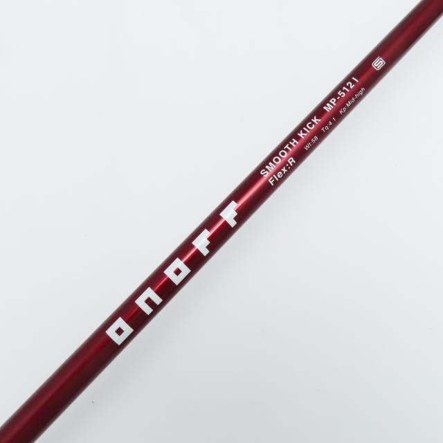 【中古ゴルフクラブ】オノフ　ONOFF　オノフ(2012) アイアン SMOOTH KICK MP-512I　シャフト：SMOOTH KICK MP-512I_4