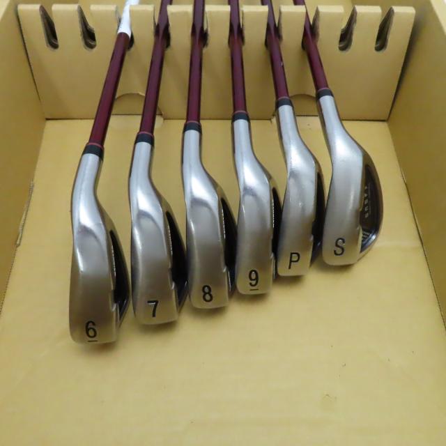 【中古ゴルフクラブ】オノフ　ONOFF　オノフ(2012) アイアン SMOOTH KICK MP-512I　シャフト：SMOOTH KICK MP-512I_6