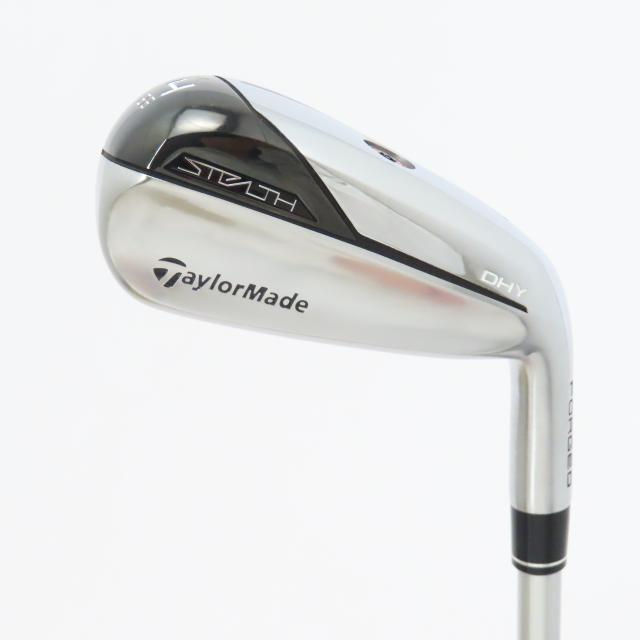 【中古ゴルフクラブ】テーラーメイド　STEALTH　STEALTH DHY US ユーティリティ ALDILA ASCENT BLACK　シャフト：ALDILA ASCENT BLACK