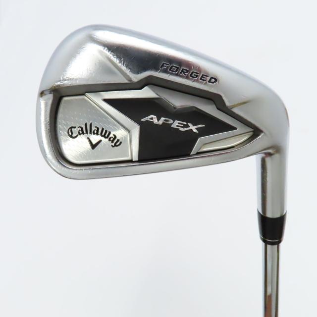 【中古ゴルフクラブ】キャロウェイゴルフ　APEX　APEX 19 アイアン N.S.PRO MODUS3 TOUR 105　シャフト：N.S.PRO MODUS3 TOUR 105