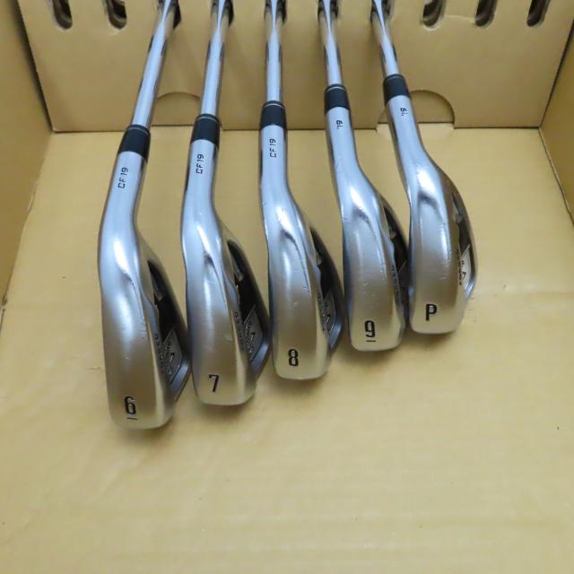 【中古ゴルフクラブ】キャロウェイゴルフ　APEX　APEX 19 アイアン N.S.PRO MODUS3 TOUR 105　シャフト：N.S.PRO MODUS3 TOUR 105