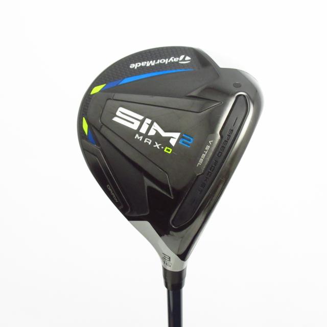 【中古ゴルフクラブ】テーラーメイド　SIM2　SIM2 マックス-D フェアウェイウッド TENSEI BLUE TM50(2021)　シャフト：TENSEI BLUE TM5…
