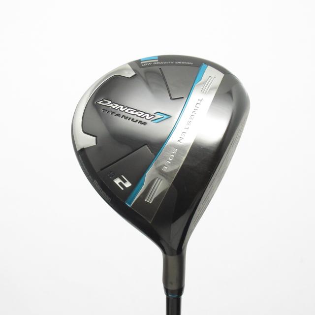 【中古ゴルフクラブ】マジェスティゴルフ　maruman　DANGAN7 フェアウェイウッド カーボンシャフト　シャフト：カーボンシャフト
