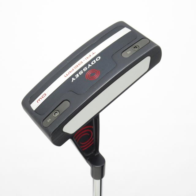 【中古ゴルフクラブ】オデッセイ　ODYSSEY　TRI-BEAM DOUBLE WIDE パター カーボンスチール複合シャフト　シャフト：カーボンスチール…