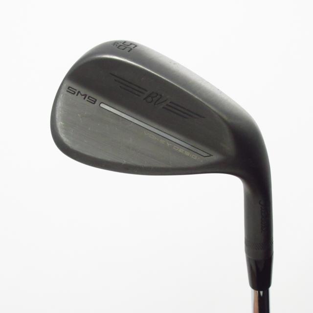 【中古ゴルフクラブ】タイトリスト　Vokey　ボーケイ SM9 JET BLACK ウェッジ N.S.PRO 950GH neo　シャフト：N.S.PRO 950GH neo