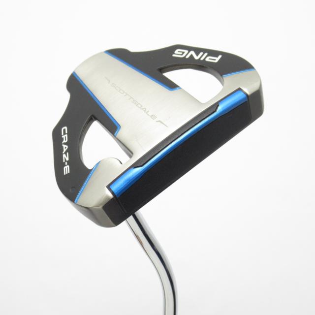 【中古ゴルフクラブ】ピン　PING　スコッツデール クレイジー(2025) パター スチールシャフト　シャフト：スチールシャフト