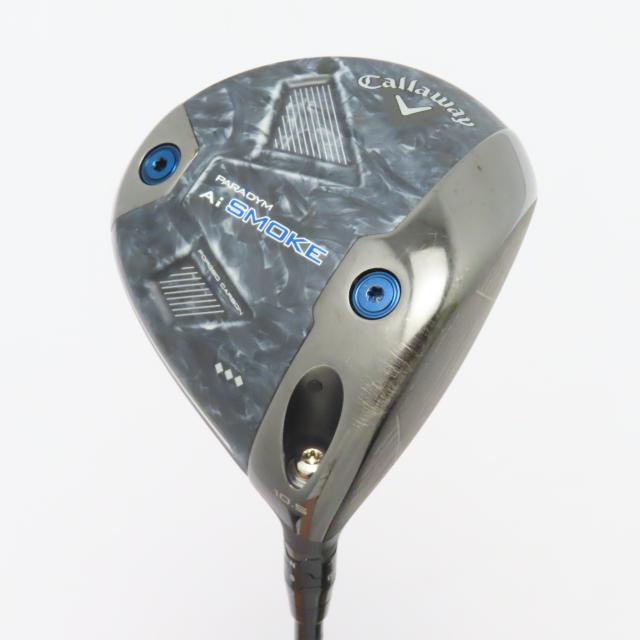 【中古ゴルフクラブ】キャロウェイゴルフ　Ai SMOKE　パラダイム Ai SMOKE トリプルダイヤモンド ドライバー TENSEI 60 for Callaway　…