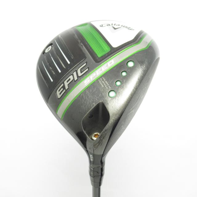 【中古ゴルフクラブ】キャロウェイゴルフ　EPIC　エピック SPEED ドライバー Diamana 50 for Callaway　シャフト：Diamana 50 for Call…