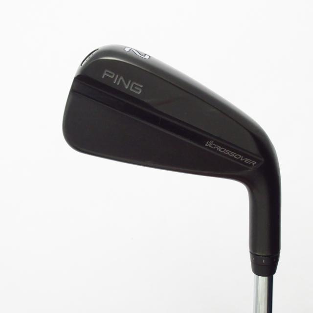 【中古ゴルフクラブ】ピン　I SERIES　i クロスオーバー ハイドロパールマットブラック仕上げ ユーティリティ N.S.PRO 950GH　シャフト…