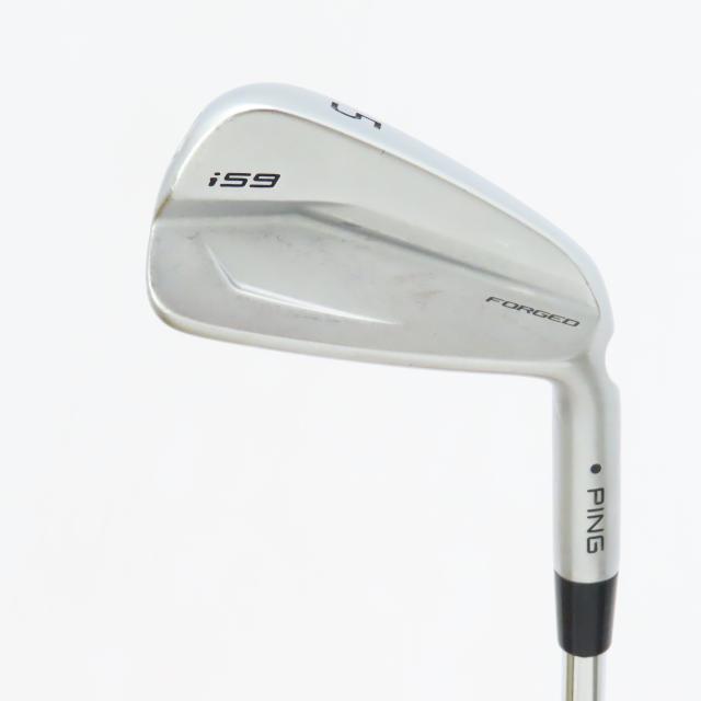 【中古ゴルフクラブ】ピン　I SERIES　i59 アイアン N.S.PRO MODUS3 TOUR 115　シャフト：N.S.PRO MODUS3 TOUR 115