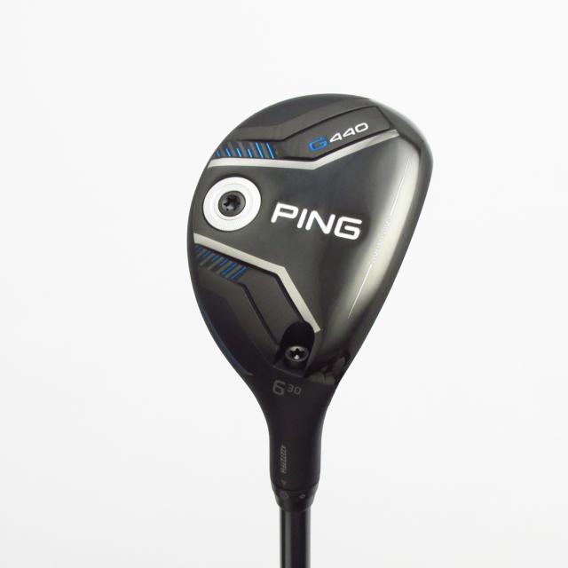 【中古ゴルフクラブ】ピン　G440　G440 HL ハイブリッド ユーティリティ SPEEDER NX GREY 40　シャフト：SPEEDER NX GREY 40