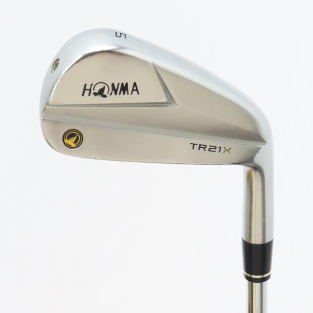 【中古ゴルフクラブ】本間ゴルフ　TOUR WORLD　ツアーワールド TR21-X アイアン N.S.PRO MODUS3 FOR T//WORLD　シャフト：N.S.PRO MODU…