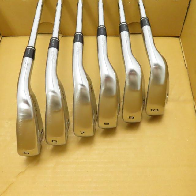 【中古ゴルフクラブ】本間ゴルフ　TOUR WORLD　ツアーワールド TR21-X アイアン N.S.PRO MODUS3 FOR T//WORLD　シャフト：N.S.PRO MODU…