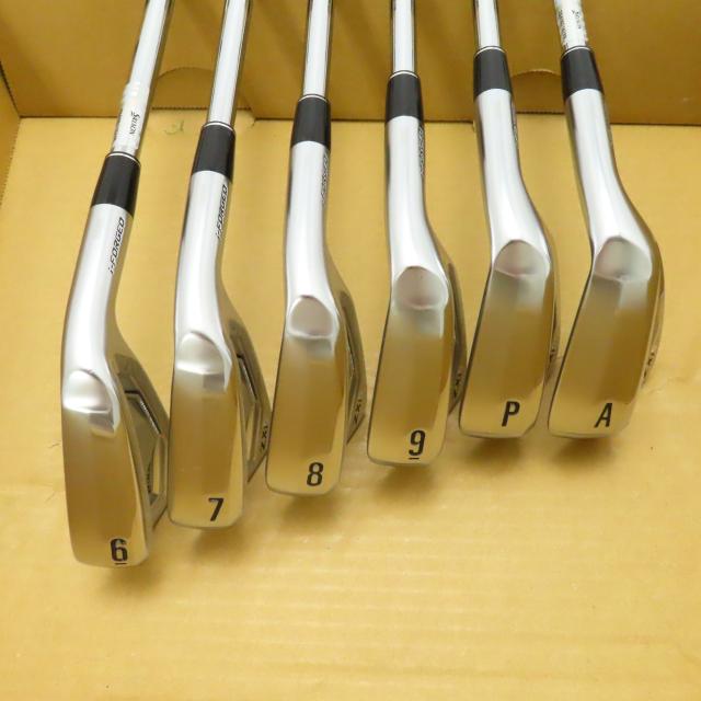 【中古ゴルフクラブ】ダンロップ　SRIXON　スリクソン ZXi5 アイアン N.S.PRO MODUS3 TOUR 105 DST　シャフト：N.S.PRO MODUS3 TOUR 10…