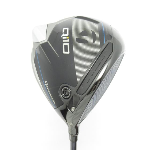 【中古ゴルフクラブ】テーラーメイド　Qi10　Qi10 ドライバー Diamana Blue TM50　シャフト：Diamana Blue TM50