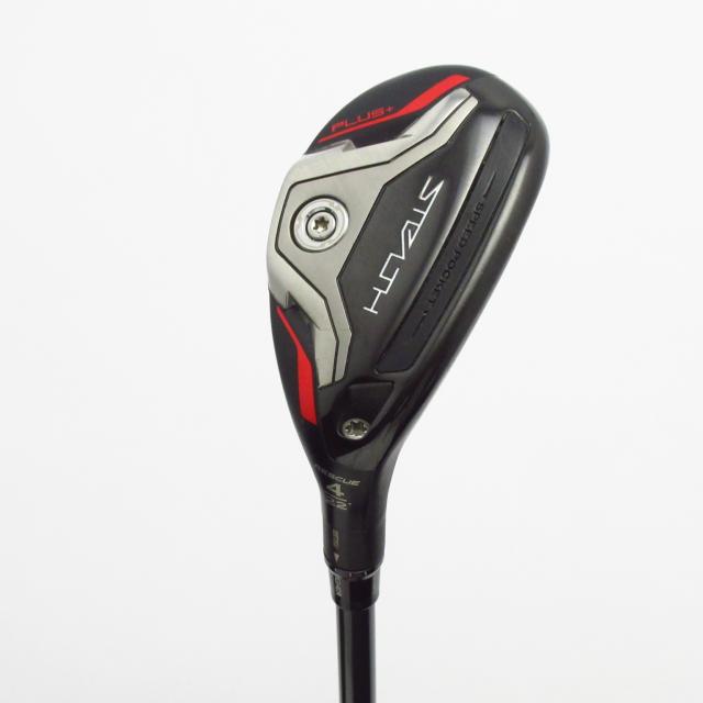 【中古ゴルフクラブ】テーラーメイド　STEALTH　ステルス PLUS RESCUE ユーティリティ TENSEI SILVER TM70(2022)　シャフト：TENSEI SI…