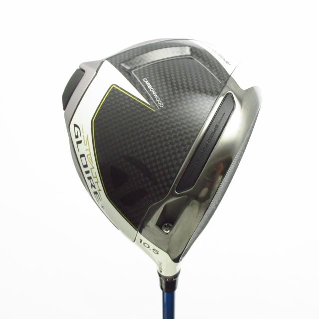 【中古ゴルフクラブ】テーラーメイド　STEALTH　ステルス グローレ プラス ドライバー Tour AD GT-6　シャフト：Tour AD GT-6