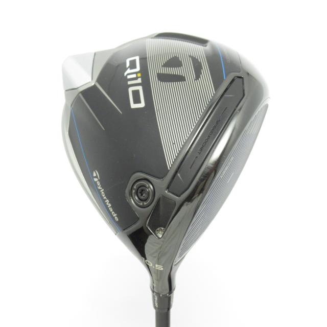 【中古ゴルフクラブ】テーラーメイド　Qi10　Qi10 ドライバー Speeder NX BLACK 60　シャフト：Speeder NX BLACK 60