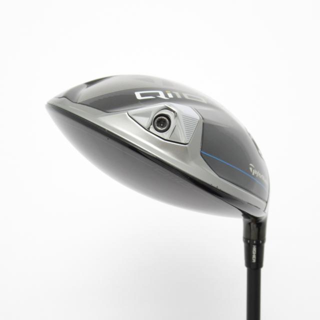 【中古ゴルフクラブ】テーラーメイド　Qi10　Qi10 ドライバー Speeder NX BLACK 60　シャフト：Speeder NX BLACK 60_4