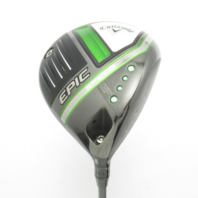 【中古ゴルフクラブ】キャロウェイゴルフ　EPIC　エピック SPEED ドライバー Diamana 50 for Callaway　シャフト：Diamana 50 for Call…