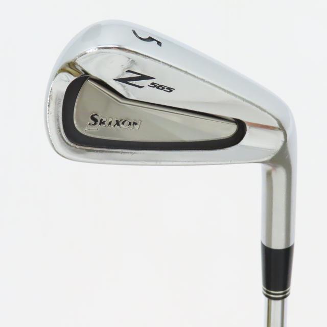 【中古ゴルフクラブ】ダンロップ　SRIXON　スリクソン Z565 アイアン N.S.PRO 980GH DST　シャフト：N.S.PRO 980GH DST
