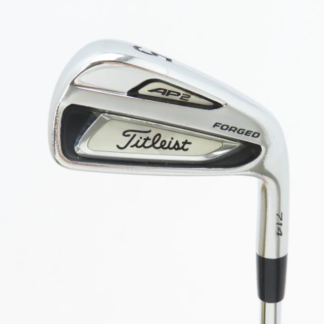 【中古ゴルフクラブ】タイトリスト　TITLEIST　AP2 714 アイアン Dynamic Gold　シャフト：Dynamic Gold