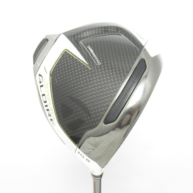 【中古ゴルフクラブ】テーラーメイド　STEALTH　ステルス グローレ ドライバー Speeder NX for TM　シャフト：Speeder NX for TM