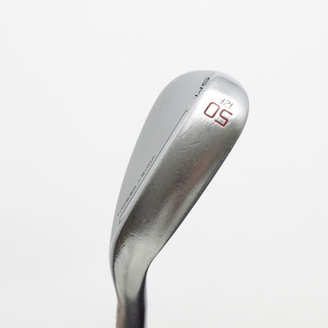 【中古ゴルフクラブ】タイトリスト　Vokey　ボーケイ SM9 TOUR CHROME ウェッジ Dynamic Gold　シャフト：Dynamic Gold