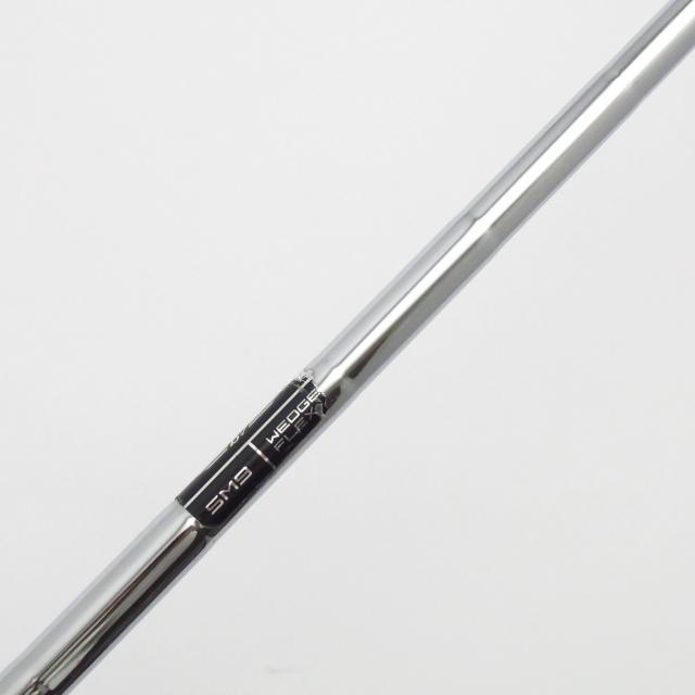 【中古ゴルフクラブ】タイトリスト　Vokey　ボーケイ SM9 TOUR CHROME ウェッジ Dynamic Gold　シャフト：Dynamic Gold