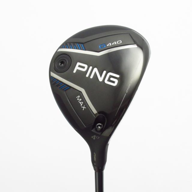 【中古ゴルフクラブ】ピン　G440　G440 MAX フェアウェイウッド SPEEDER NX GREY 40　シャフト：SPEEDER NX GREY 40