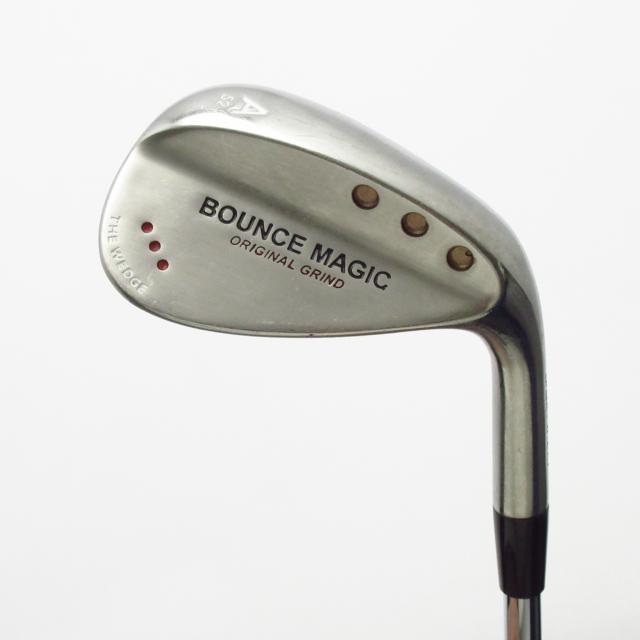 【中古ゴルフクラブ】ポートウィック　ザ・ウェッジ　ザ・ウェッジ BOUNCE MAGIC ORIGINAL GRIND ウェッジ N.S.PRO 950GH　シャフト：N…