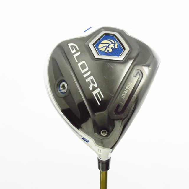 【中古ゴルフクラブ】テーラーメイド　GLOIRE　グローレ F ドライバー ROMBAX 6X07　シャフト：ROMBAX 6X07