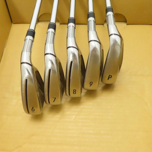 【中古ゴルフクラブ】テーラーメイド　STEALTH　ステルス アイアン N.S.PRO MODUS3 TOUR 105　シャフト：N.S.PRO MODUS3 TOUR 105