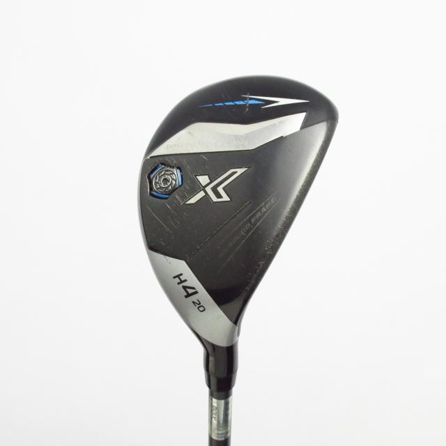 【中古ゴルフクラブ】ダンロップ　XXIO　ゼクシオ X(2024) ユーティリティ Miyazaki AX-3　シャフト：Miyazaki AX-3