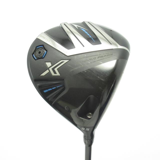 【中古ゴルフクラブ】ダンロップ　XXIO　ゼクシオ X(2024) ドライバー Miyazaki AX-3　シャフト：Miyazaki AX-3