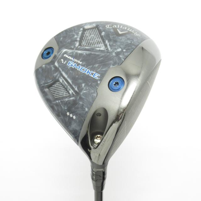 【中古ゴルフクラブ】キャロウェイゴルフ　Ai SMOKE　パラダイム Ai SMOKE トリプルダイヤモンド ドライバー TENSEI 60 for Callaway　…