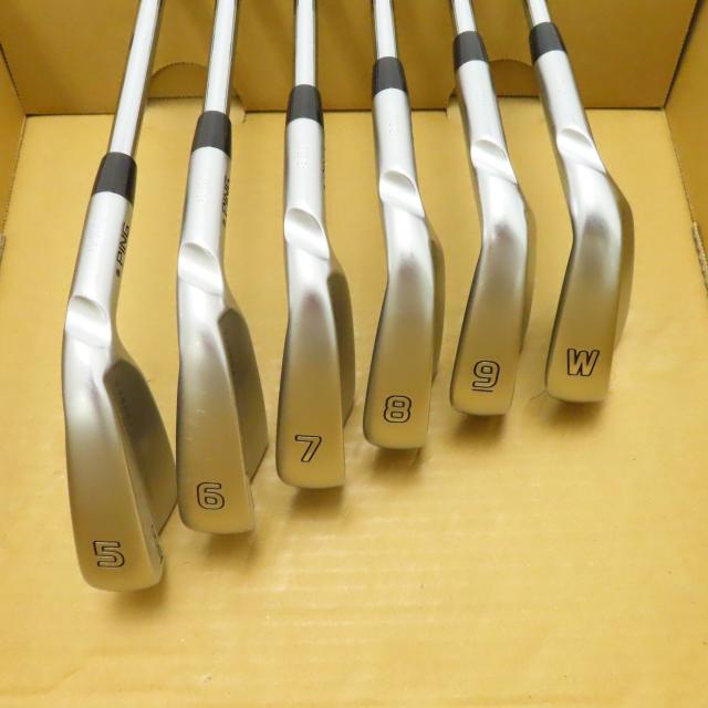 【中古ゴルフクラブ】ピン　I SERIES　i500 アイアン N.S.PRO MODUS3 TOUR 105　シャフト：N.S.PRO MODUS3 TOUR 105