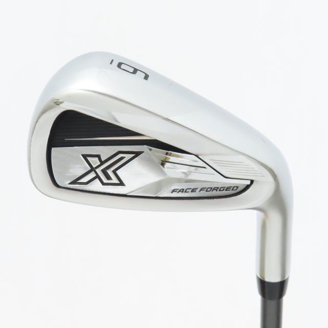 【中古ゴルフクラブ】ダンロップ　XXIO　ゼクシオ X(2024) アイアン Miyazaki AX-3　シャフト：Miyazaki AX-3