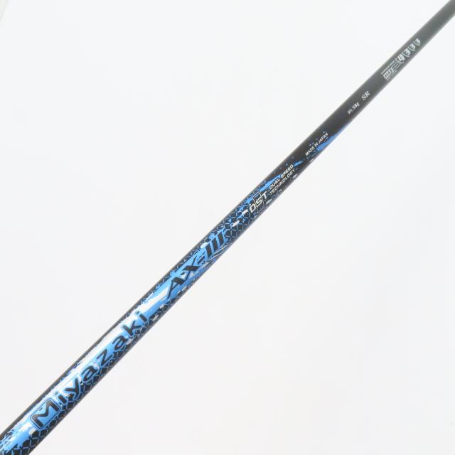 【中古ゴルフクラブ】ダンロップ　XXIO　ゼクシオ X(2024) アイアン Miyazaki AX-3　シャフト：Miyazaki AX-3_4