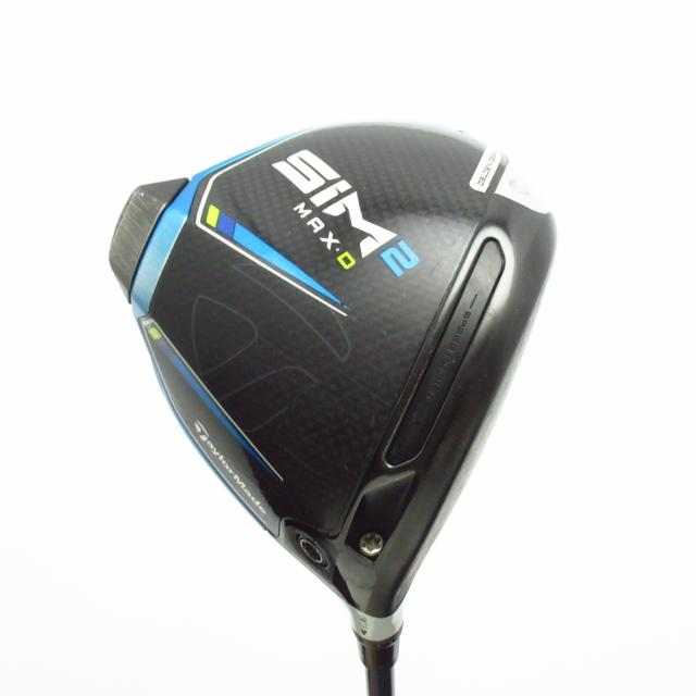【中古ゴルフクラブ】テーラーメイド　SIM2　SIM2 マックス-D ドライバー TENSEI BLUE TM50(2021)　シャフト：TENSEI BLUE TM50(2021)