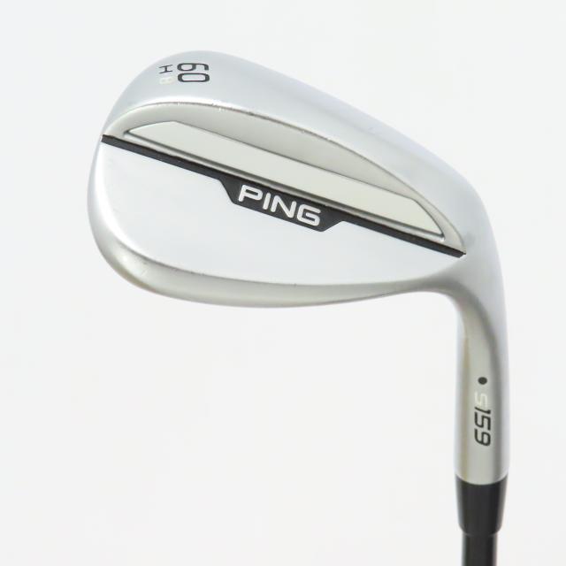 【中古ゴルフクラブ】ピン　PING　S159 ウェッジ ALTA J CB BLACK　シャフト：ALTA J CB BLACK