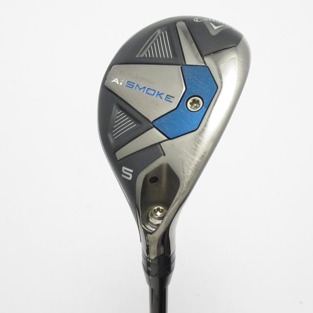 【中古ゴルフクラブ】キャロウェイゴルフ　Ai SMOKE　パラダイム Ai SMOKE HL ユーティリティ TENSEI 50 for Callaway　シャフト：TENS…