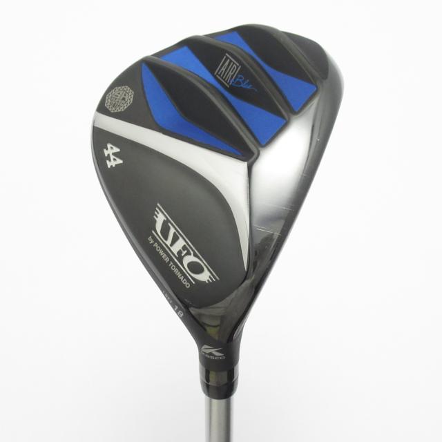 【中古ゴルフクラブ】キャスコ　POWER TORNADO　UFO by POWER TORNADO AIR Blue ユーティリティ Falcon Shaft AIR　シャフト：Falcon S…