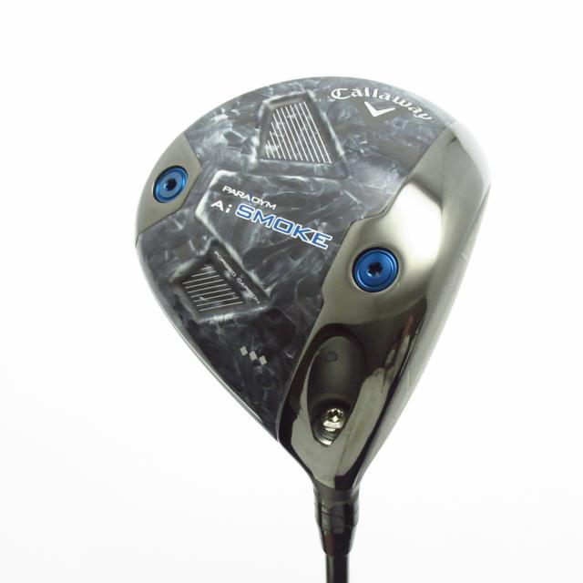 【中古ゴルフクラブ】キャロウェイゴルフ　Ai SMOKE　パラダイム Ai SMOKE トリプルダイヤモンド ドライバー TENSEI 60 for Callaway　…