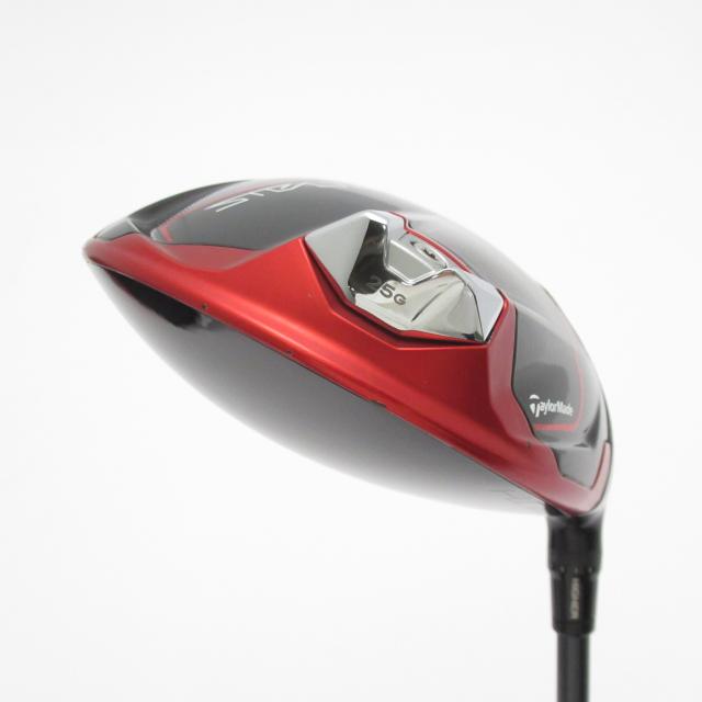 【中古ゴルフクラブ】テーラーメイド　STEALTH　ステルス2 ドライバー TENSEI RED TM50(2022)　シャフト：TENSEI RED TM50(2022)_4