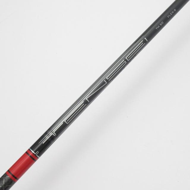 【中古ゴルフクラブ】テーラーメイド　STEALTH　ステルス2 ドライバー TENSEI RED TM50(2022)　シャフト：TENSEI RED TM50(2022)_5