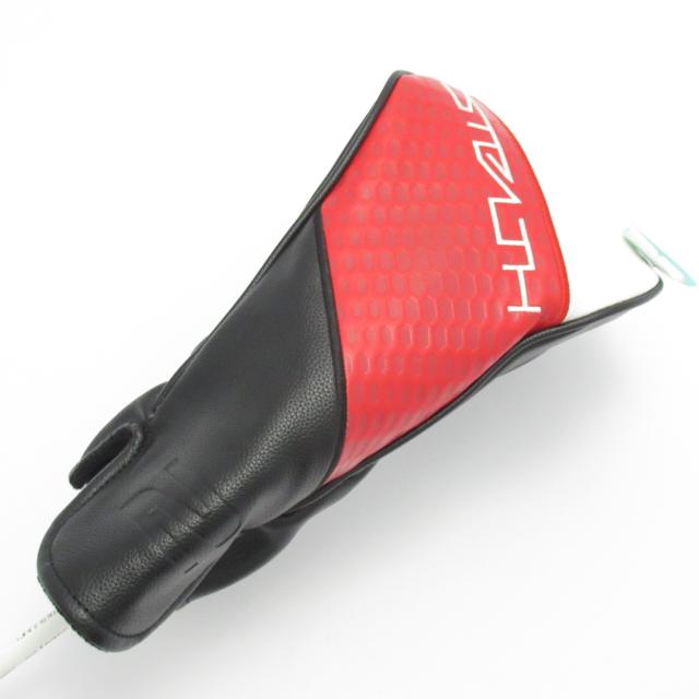 【中古ゴルフクラブ】テーラーメイド　STEALTH　ステルス2 ドライバー TENSEI RED TM50(2022)　シャフト：TENSEI RED TM50(2022)_7